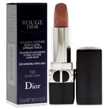 红色Dior Rejoil Matte Lipstick Tono 100 3.5g