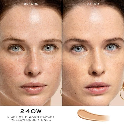 Lancome Teint Idole Ultra Wear Care & Glow Concealer Medium Buildable