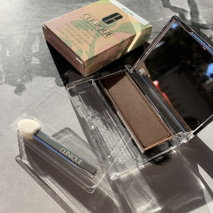 Clinique Eyeshadow Color Surge Eye Shadow Stay Matte 602 Sand Neu*Ovp 2.5g