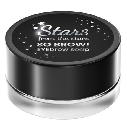 So Brow Brow Styling Soap Clear 5ml Stars from The Stars