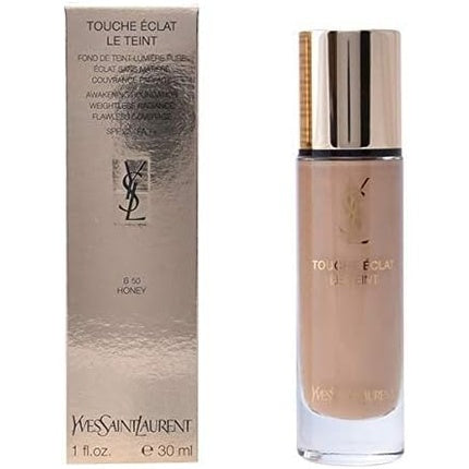 Yves Saint Laurent Touche Eclat Le Teint Foundation Nr.BR50 30ml