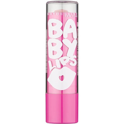 Maybelline Baby Lips Lip Balm No.26 Peppermint Pink