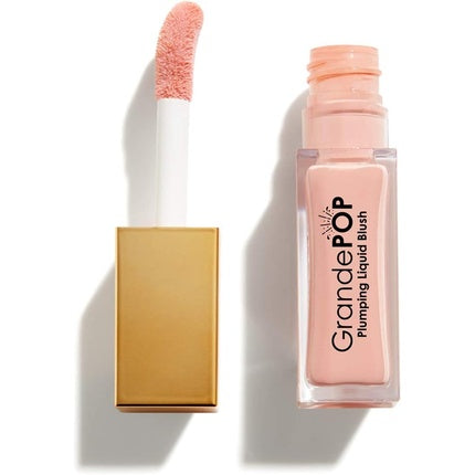 Grande Cosmetics Grandepop Plumping Liquid Blush Pink Macaron