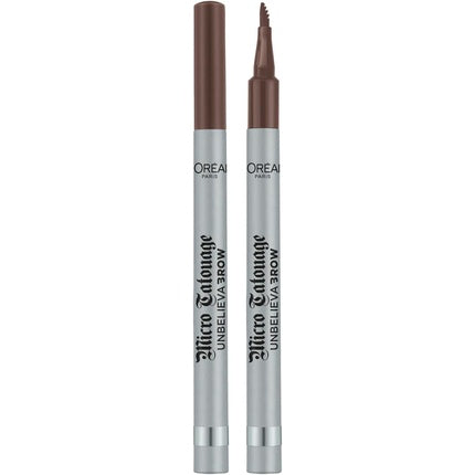 L'Oreal Infaillible Brows 48h Micro Tattoo Ink Pen - Brunette