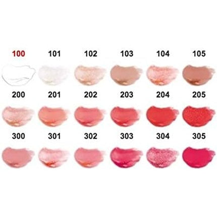 Pupa Milano Miss Pupa Gloss 100 Crystal Glass For Women 0.17 oz Lip Gloss