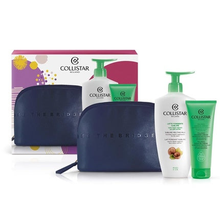 Collistar Fondant Sublime + Thalasso Shower Cream Set