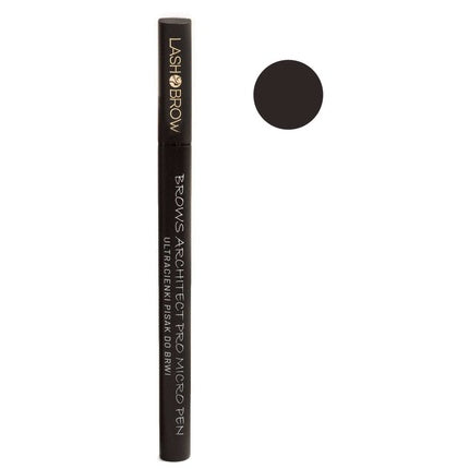 Lash Brow Ultra Thin Eyebrow Pen 4 Black