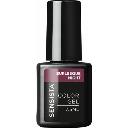 Sensista Color Gel Burlesque Night -Purple