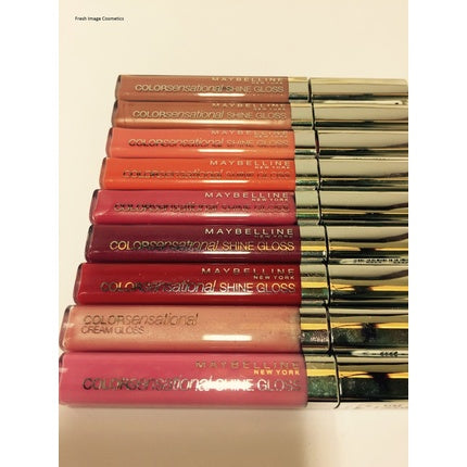 Maybelline Color Sensational Creme Lip Gloss - Choose Your Shade