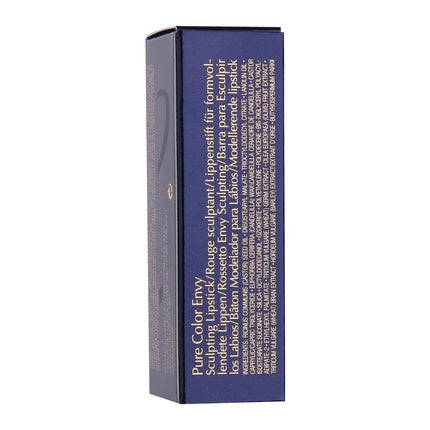 Estee Lauder Pure Color Envy Sculpting Lipstick No. 320 Defiant Coral 0.12 Ounce