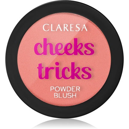 Claresa Cheeks Tricks Blush 01 Charm 4g