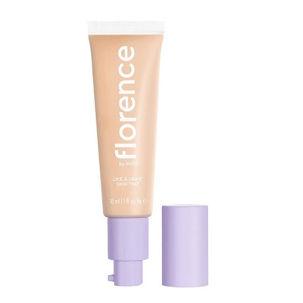 Florence By Mills Like A Light Skin Tint F020 Fair With Neutral Undertones