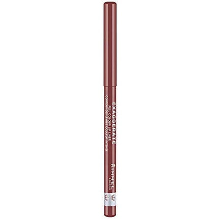 Rimmel London Lip Liner Rosy-Plum 0.25g