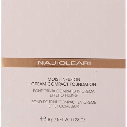 Naj Oleari Foundation 8ml