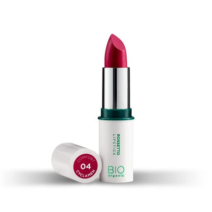 Naturaverde Bio Ultra Comfort Lipstick No. 04 Cyclamen
