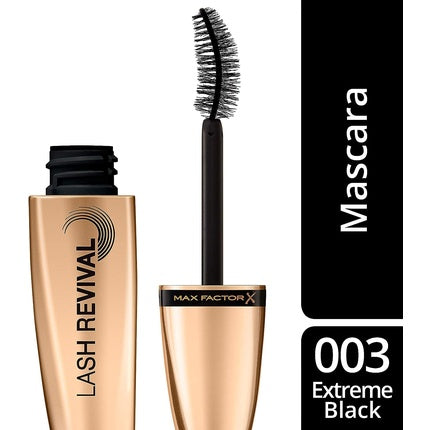 Max Factor Lash Revival Strengthening Mascara with Bamboo Extract - Extreme Shade