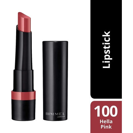 Rimmel Lasting Finish Sally Hansen Extreme Lipstick 100