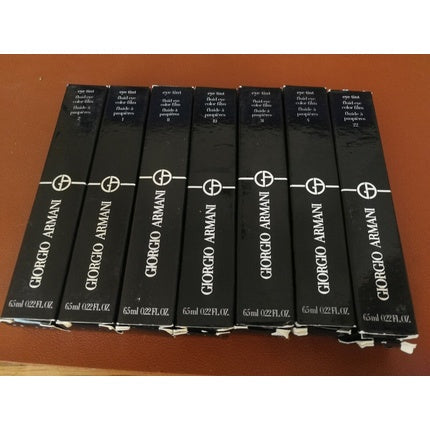 Armani Fard de Ochi Lichid Eye shadow, No.8 Flannel, 6.5ml