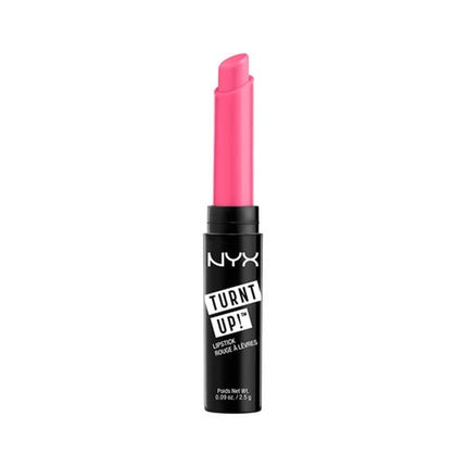 NYX Turnt Up Lipstick Privileged