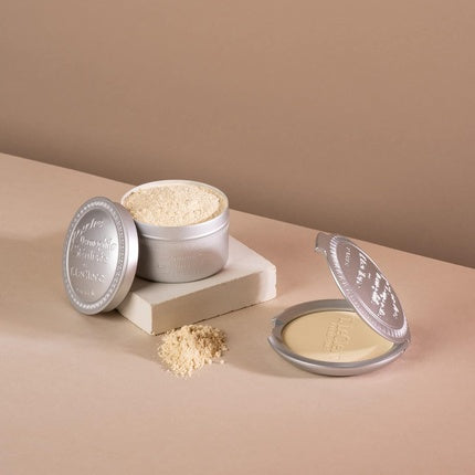 T. Leclerc Compact Pressed Powder Super-Blendable Face Makeup 02 Peche