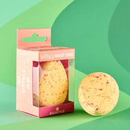 Essence My Artsy Drops Makeup Sponge No. 01 Multi-Coloured