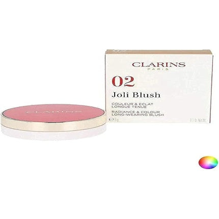 Clarins Joli Blush 02 Pink