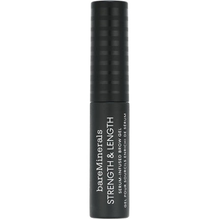 bareMinerals Strength & Length Serum Infused Brow Gel 5ml Clear