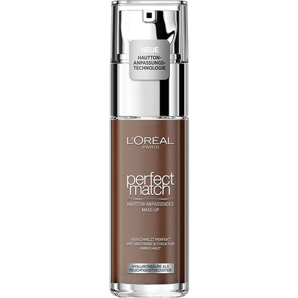 L'Oréal Paris Liquid Foundation with Hyaluronic and Aloe Vera Perfect Match Makeup 30ml