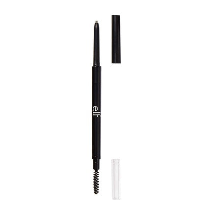 e.l.f Ultra Precise Brow Pencil Creamy Micro-Slim Precise Defines and Creates Full Natural Looking Brows Neutral Brown 0.1g