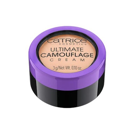 Catrice Ultimate Camouflage Cream CC Cream No. 010 Nude Long-Lasting
