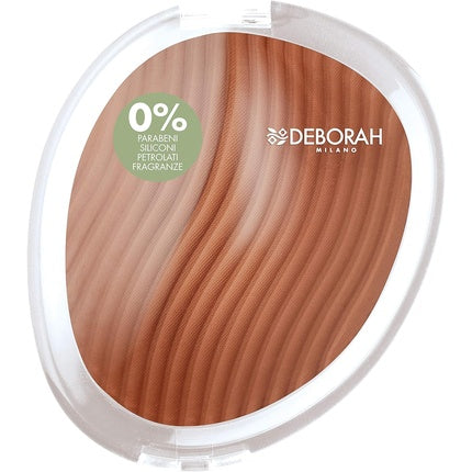 DEBORAH 0% Pure Ground 04 Dark Beige Makeup and Cosmetic