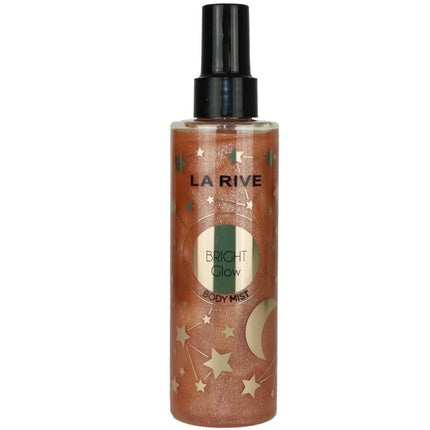La Rive Shimmer Mist 200ml Body Mist Bodyspray