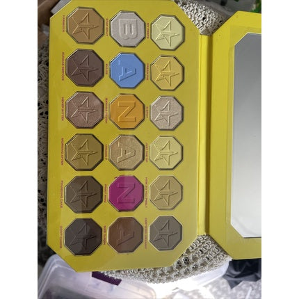 Jeffree Star Banana Fetish Eyeshadow Palette