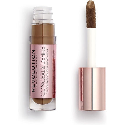 Revolution Conceal & Define Concealer C15