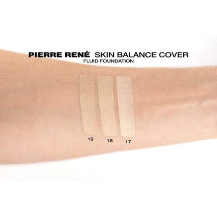 PIERRE RENE Skin Balance Cover 26 Bronze 30ml