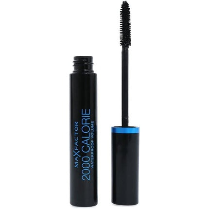 Max Factor 2000 Calorie Waterproof Volume Mascara Smudge Proof Black 9ml