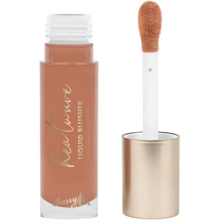 Heatwave Liquid Blusher Secluded