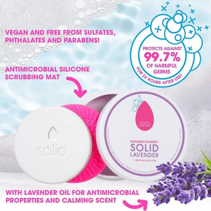 Beautyblender California Girls Blend & Cleanse Limited-Edition Set