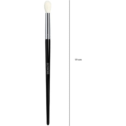 T4B LUSSONI 400 Series Professional Makeup Brushes for Pressed, Loose, and Cream Eyeshadows, Blending, and Smokey Eye (PRO 400 Large Blending Brush)