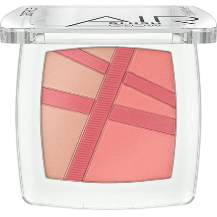 Catrice Airblush Glow Rouge No. 030 Rosy Love Multicolored 3 Colors