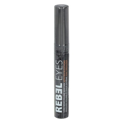 Gosh Copenhagen Rebel Eyes Mascara with Extra Volume 10ml - Carbon Black