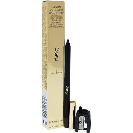 YSL N°2 Waterproof Brun Danger 2 Brun Danger