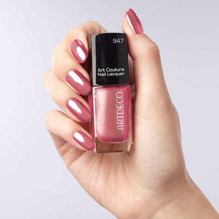 ARTDECO Art Couture Nail Lacquer Long-Lasting Quick-Drying Nail Polish Pink 10ml