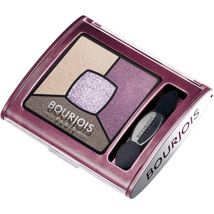 Bourjois Smoky Stories Eyeshadow 15 Brilliant Prunette 3.2g
