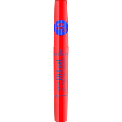 Essence Lift & Curl Volumizing Waterproof Mascara 7.5ml