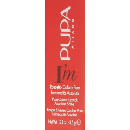 Pupa Milano I'm Lipstick 109 Walnut 40g