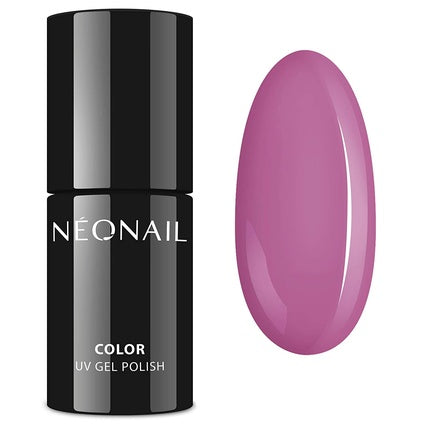 NEONAIL Rosy Side UV LED Pink Nail Polish 7.2ml