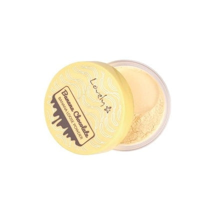 Lovely Banana Chocolate Loose Powder - 8g