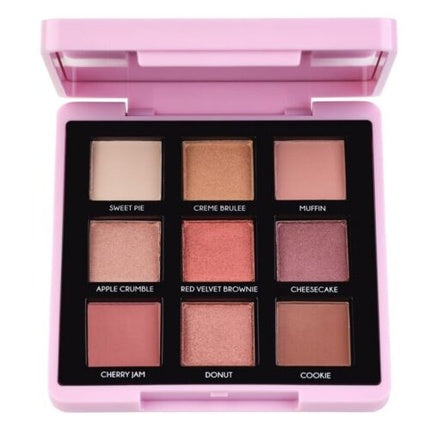 Topface Maestro Eyeshadow Bar Cherry Passion - Eyeshadow Palette