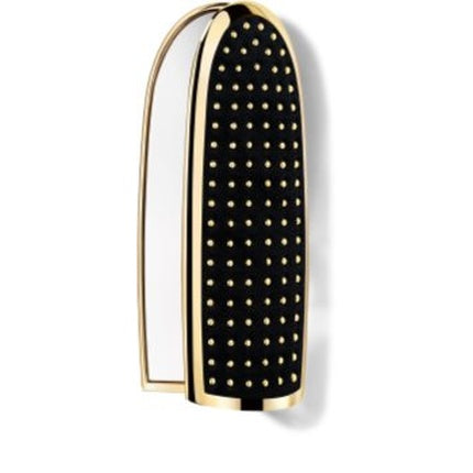 Guerlain Rouge G Double Mirror Jewel Case - A Luxurious Case For Lipstick With A Double Mirror